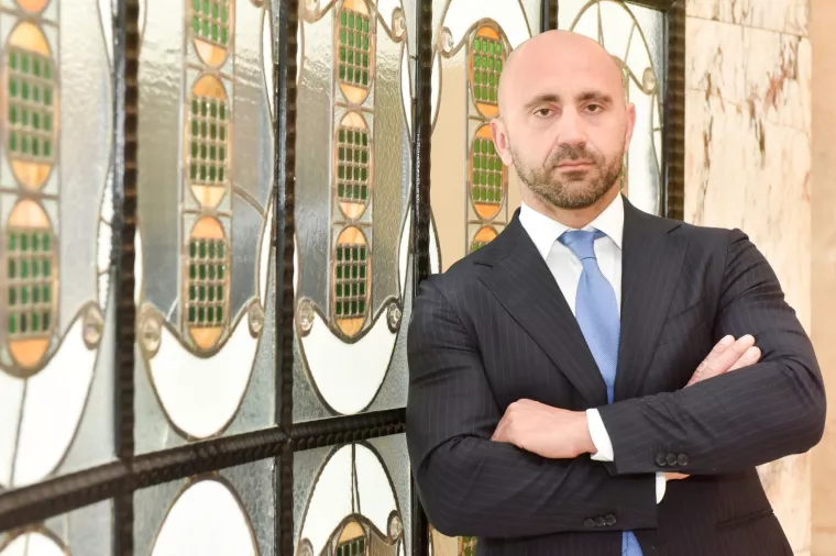 Marko Badurina, HPB