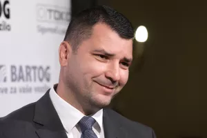 Predstavljanje izlaska na burzu tvrtke Tokić, Ivan &Scaron;antorić