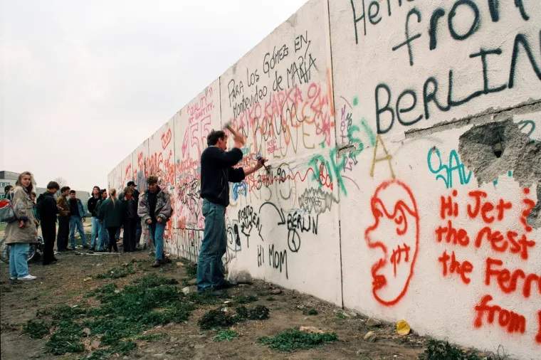 Berlinski zid