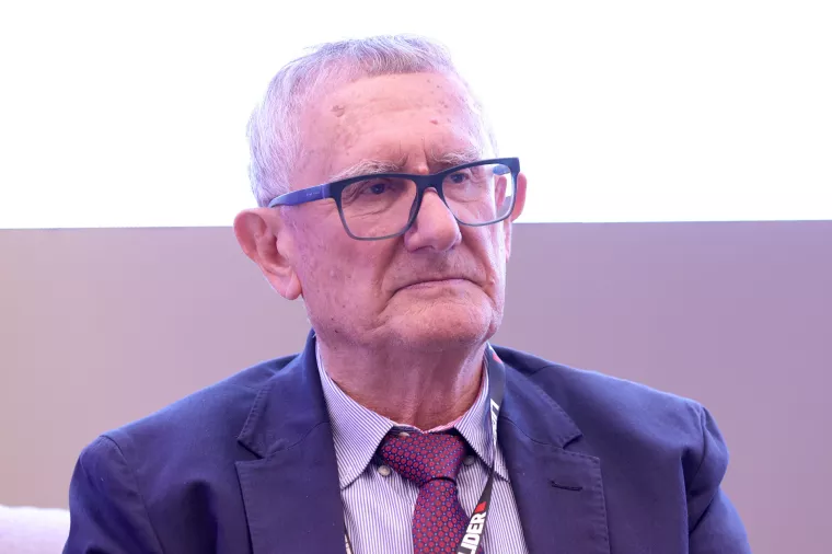 48 sati 2025. Okrugli stol Pametna javna nabava: Mirko Habijanec