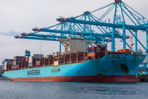 Luka Rijeka; Maersk