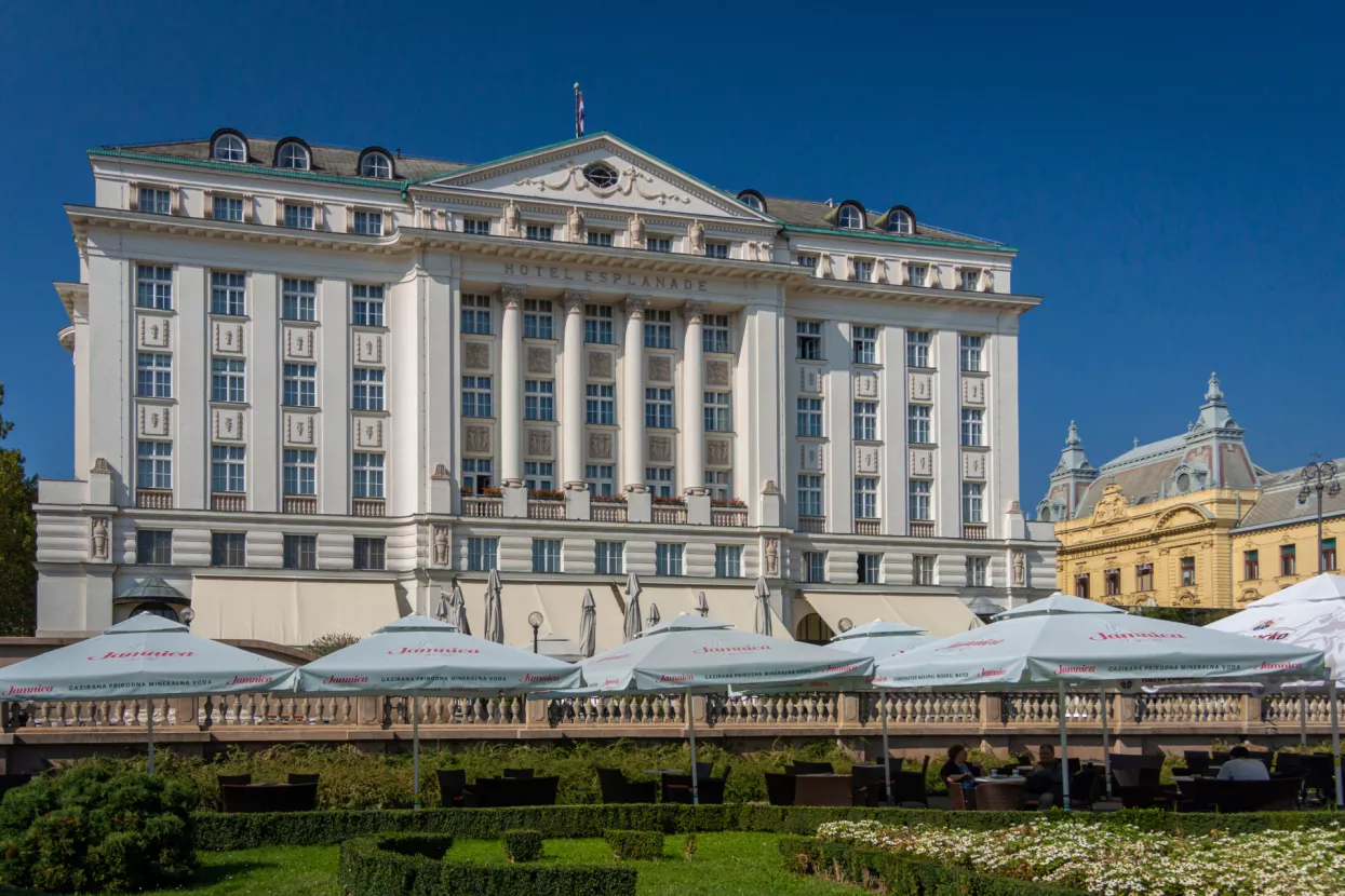 esplanade hotel