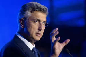 Andrej Plnković, predsjednik Vlade RH