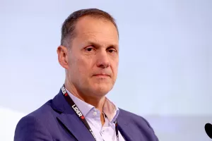 14. susret gradonačelnika i poduzetnika. Panel Digitalno i transparentno - U korist građana: Hrvoje Sagrak