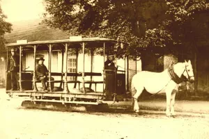 konjski tramvaj