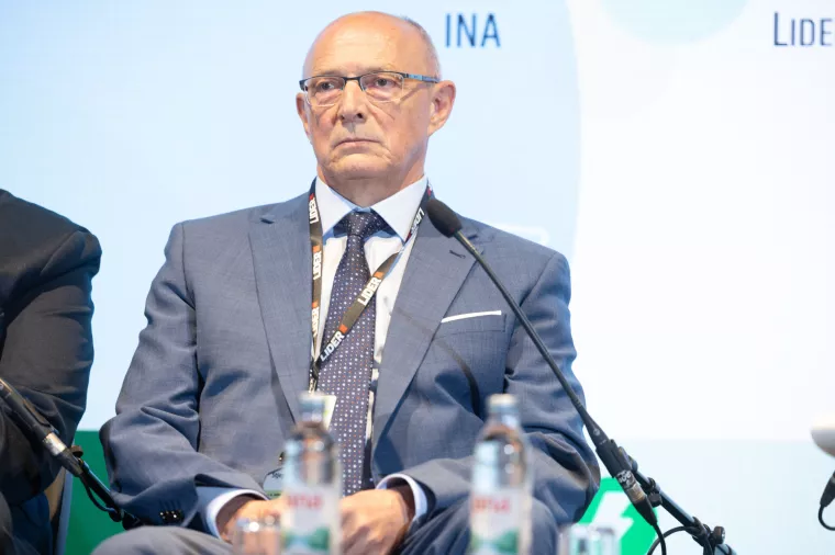 Energetska budućnost Hrvatske 2026.1. Okrugli stol:Stjepan Adanić