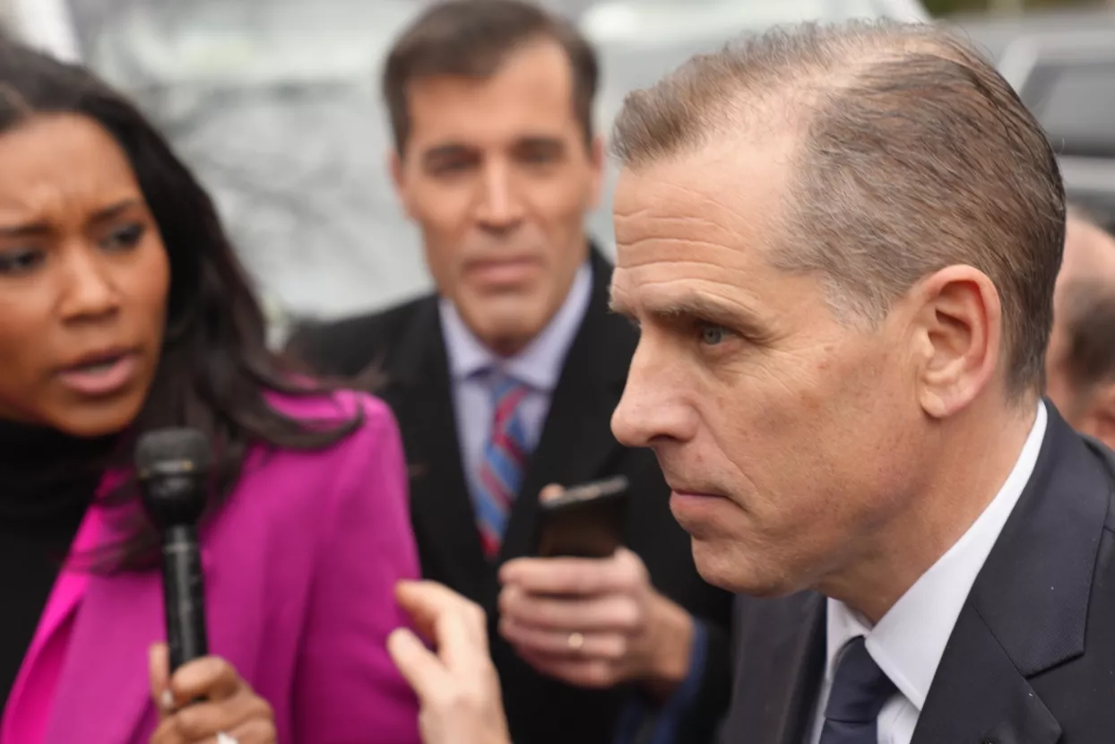 Hunter Biden