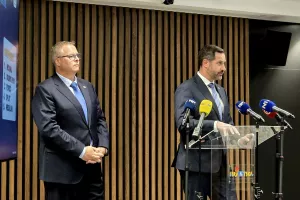 Kristjan Staničić i Tonči Glavina