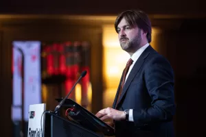 Financijski forum 2026.Tomislav Ćorić