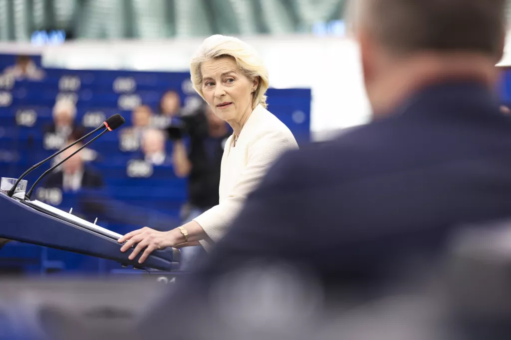 EP Plenary session - September 2026 - SOTEU26 - State of the European Union 2026