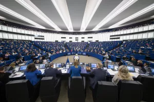 EP Plenary session - September 2026.- SOTEU26 - State of the European Union 2026