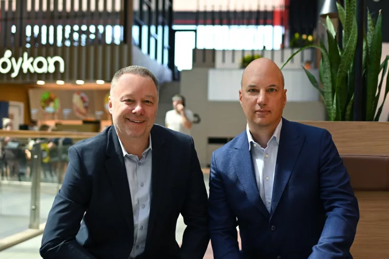 CEO Boro Milivojević i Head of Investor Relations Marko Gnjidić otvaraju kapitalnu platformu kroz nekoliko tjedana