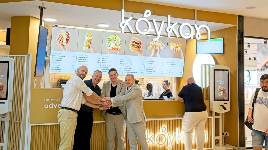 Otvorenje Koykan restorana u m&uuml;nchenskom PEP-u, u partnerstvu sa Xela Group