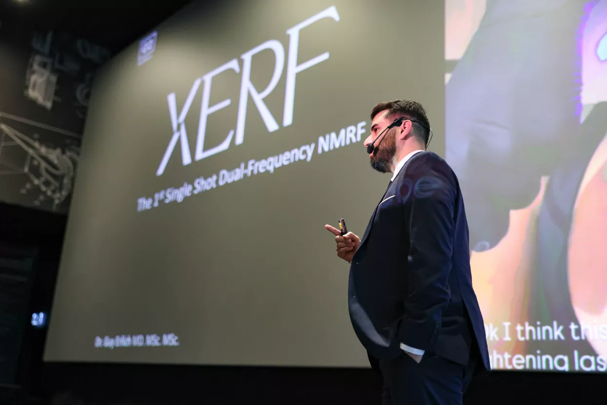  XERF tehnologija u fokusu MedEst Adriatic Launch Eventa u Zagrebu, uz predavanje dr. Guya Erlicha iz Izraela, Cynosure Lutronic International KOL-a