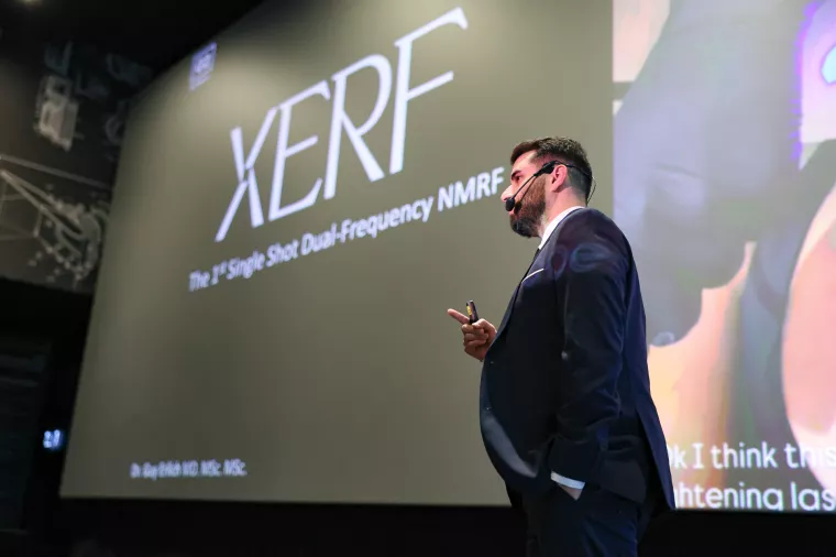  XERF tehnologija u fokusu MedEst Adriatic Launch Eventa u Zagrebu, uz predavanje dr. Guya Erlicha iz Izraela, Cynosure Lutronic International KOL-a