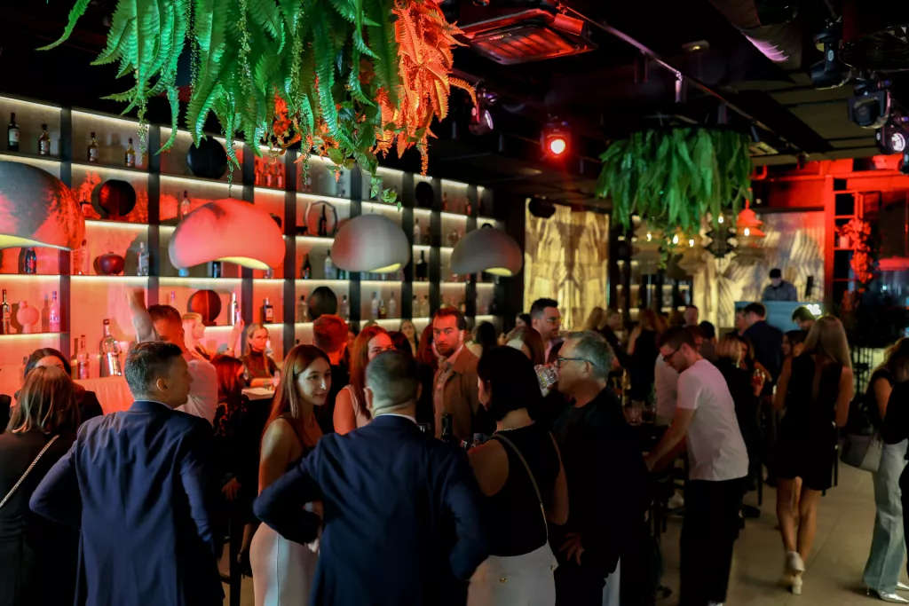 Predstavnici Euroville, glavnog partnera MEDEST Adriatic Launch Eventa, na ekskluzivnom događanju u Zagrebu.