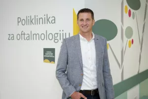 Pavel Pavliček, direktor Globalne hrane