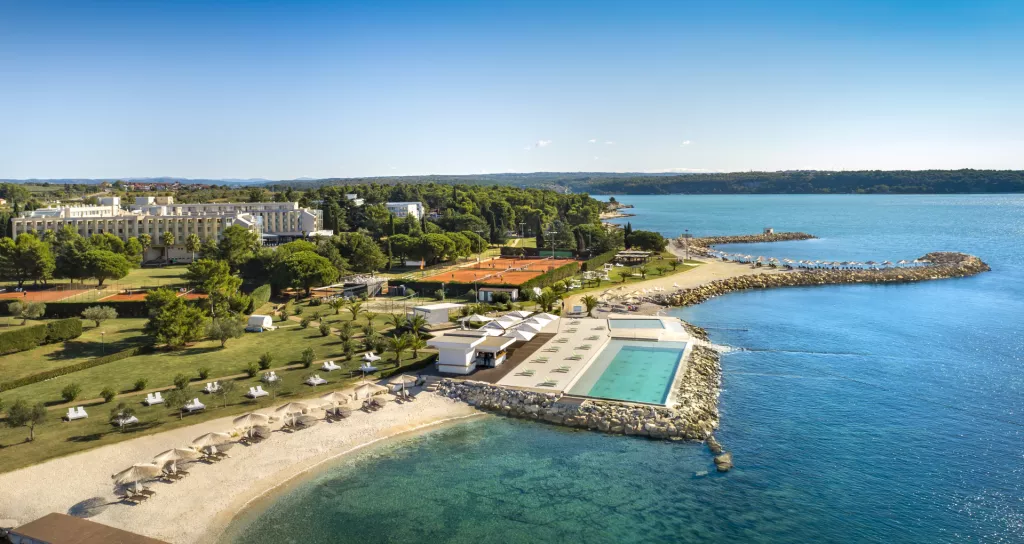 Aminess Vival Maestral Hotel, Novigrad_
