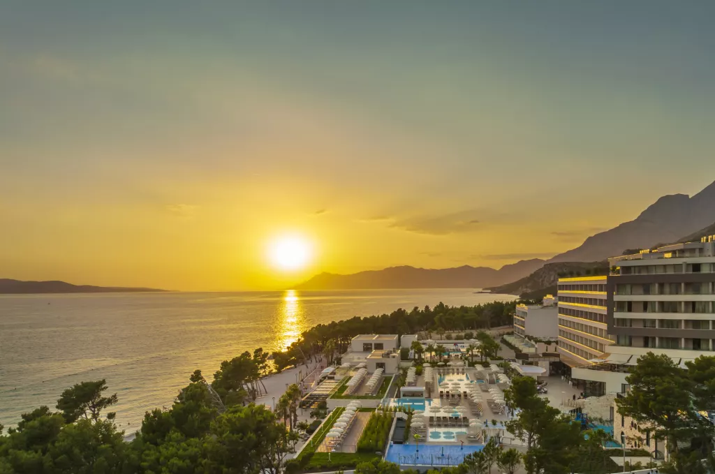 Aminess Laurel Khalani Hotel, Makarska