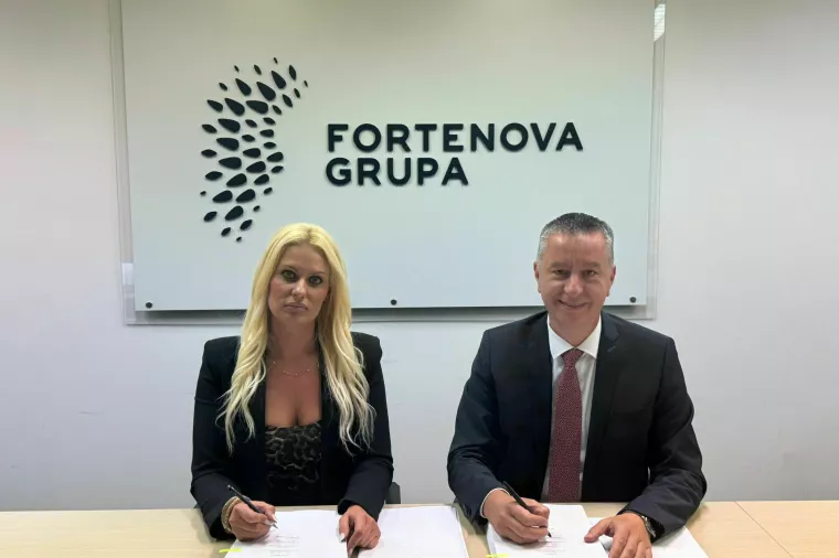 Branislava Kosovac i Fabris Peru&scaron;ko