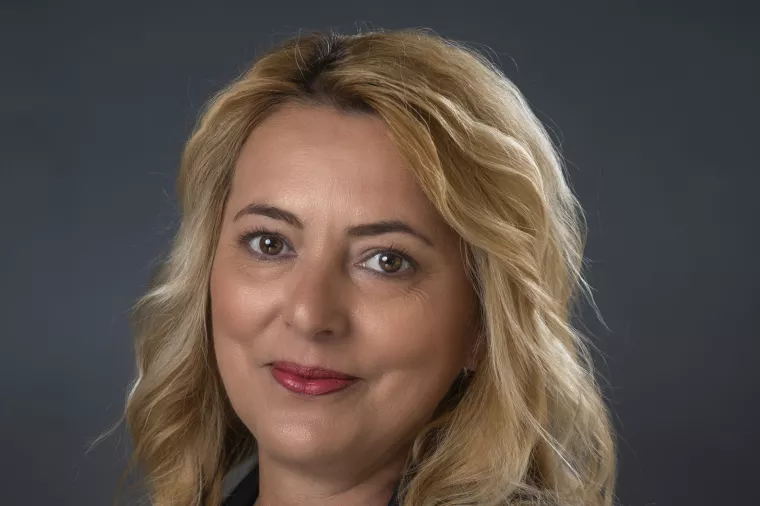 Ivana Mrkonjić,predsjednica Uprave Hrvatske po&scaron;te
