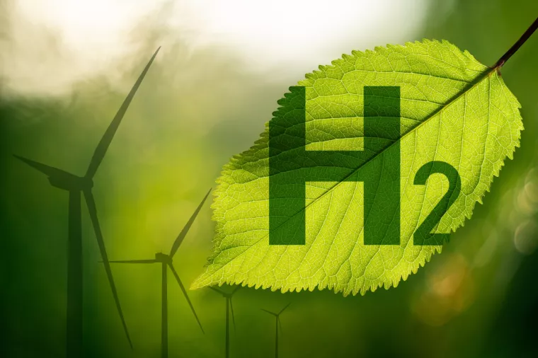Dolina vodika, vodik, H2, zelena energija, čista energija
