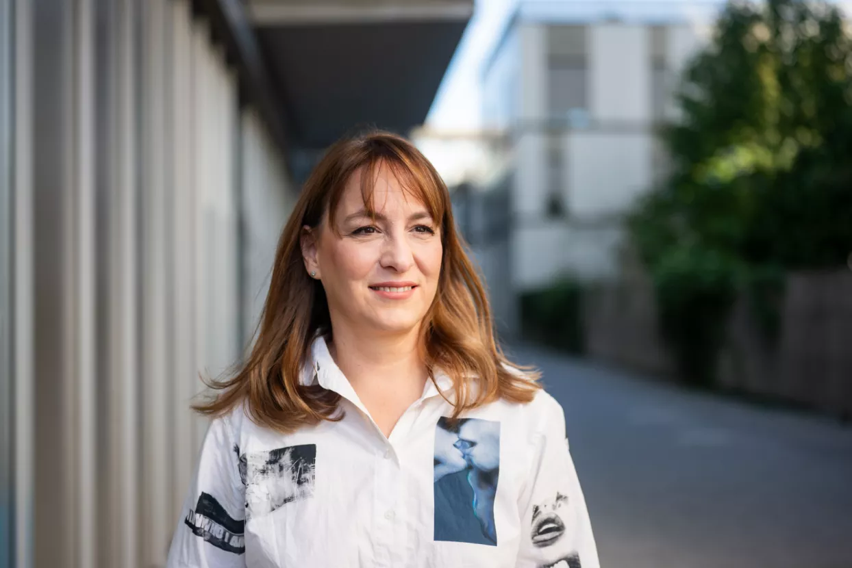Ivana Živković Abraham, osnivačica CFO Managementa i direktorica ACCEPT Finance Marketa