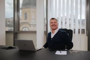 Denis &Scaron;ikljan, osnivač DDG Group
