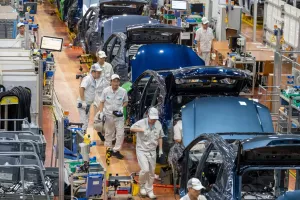 Kina, industrija, proizvodnja automobila, autoindustrija