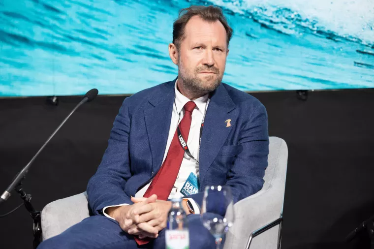 Dan velikih planova 2026.1. panel:Klemen &Scaron;e&scaron;ok
