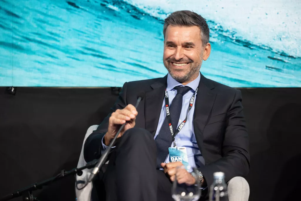 Dan velikih planova 2026.3. panel:Sergio Galo&scaron;ić