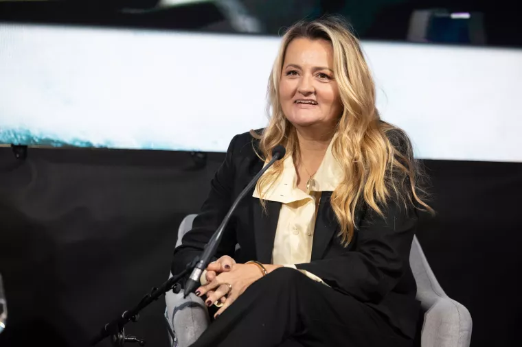 Dan velikih planova 2026.3. panel:Ivana Budin Arhanić