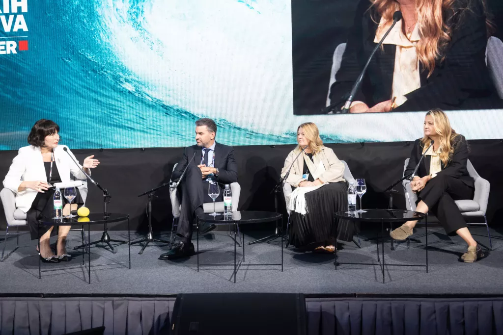 Dan velikih planova 2026.3. panel:Sergio Galo&scaron;ić, Jasminka Horvat Martinović, Ivana Budin Arhanić
