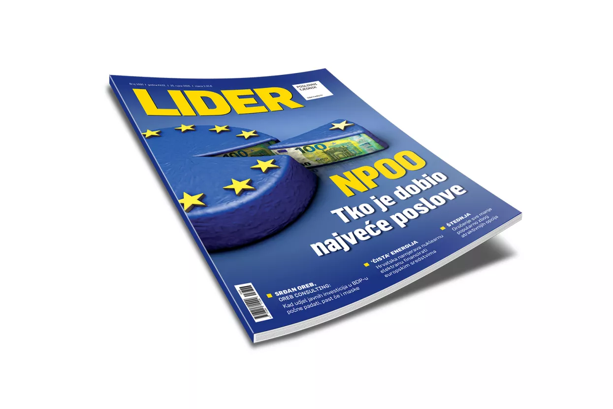 Lider 1095 zavijusa za NL