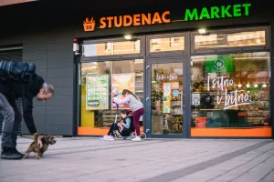 Trgovina Studenca