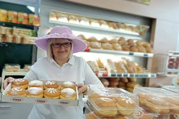 Pekara, Klara, Zagrebačke pekarne Klara, pekarna