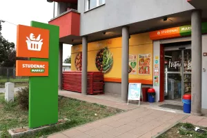 Studenac trgovina
