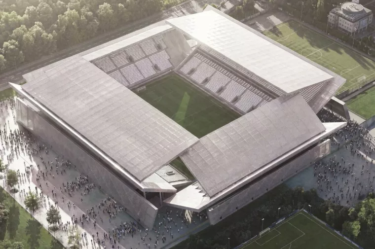 Stadion Maksimir