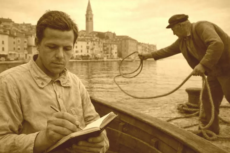 Ilustracija, temeljena na stvarnim fotografijama Mate Balote (Morski.hr - UI)