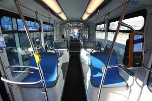 Predstavljanje novog niskopodnog tramvaja u ZET-u