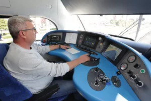 Prvi baterijski vlak u Hrvatskoj