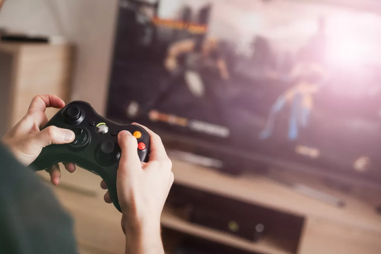 Gaming, videoigrice