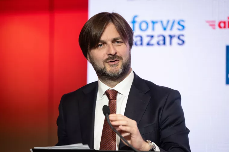 Financijski forum 2026.Tomislav Ćorić
