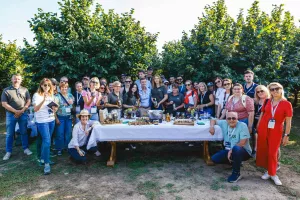 Posjet novinara iz cijelog svijeta Agro invest grupi 