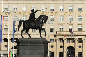 Zagrebačka banka, Gradska &scaron;tedionica 