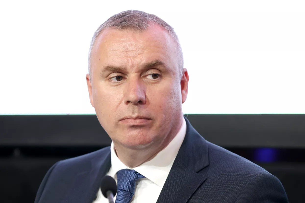 Financijsko - investicijski forum 2024. Okrugli stol "Održivo financiranje za dugoročno održivo gospodarstvo. Hrvoje Čuvalo