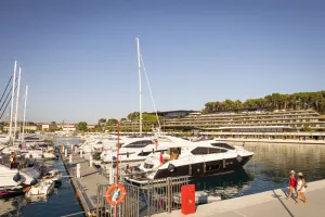 ACI marina Rovinj