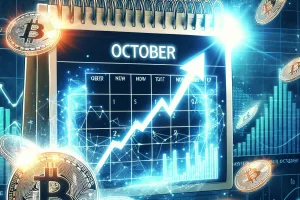 uptober Bitcoin