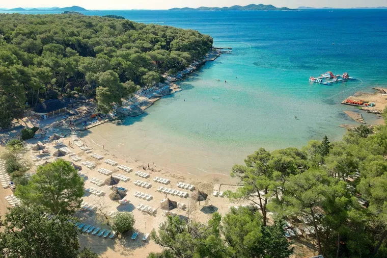 Turističko naselje Pine Beach Pako&scaron;tane