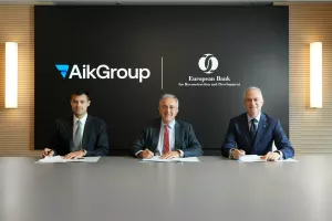 EBRD i Aik Grooup